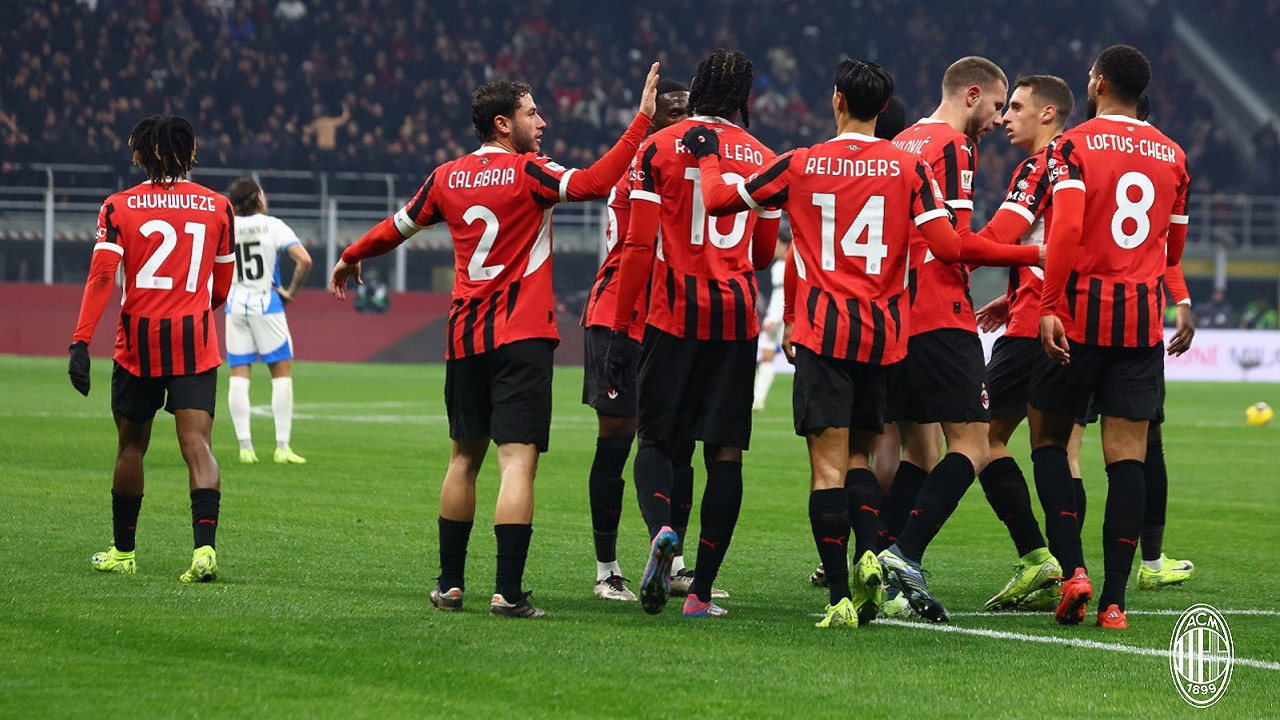 Prediksi AC Milan vs Verona di Liga Italia 2024/25 - Rossoneri Belum Konsisten Bersama Sergio Conceicao?