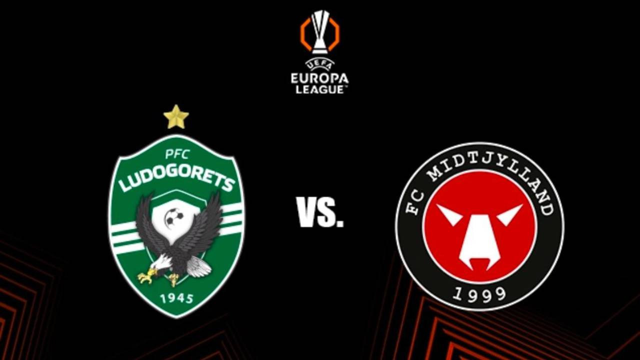 Susunan Pemain Ludogorets Razgrad vs FC Midtjylland di Liga Europa 2024/25