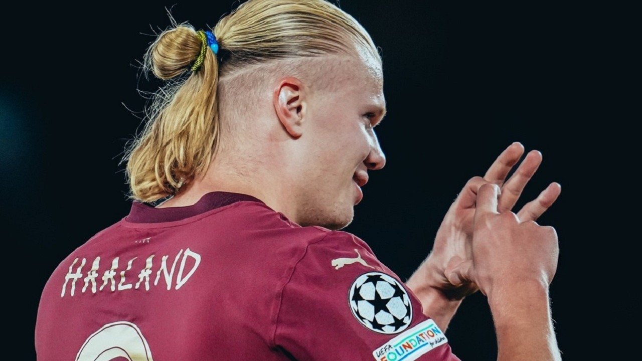Top Skor Liga Inggris 2024/25: Erling Haaland Dipuncak tapi Dihantui Empat Pemain