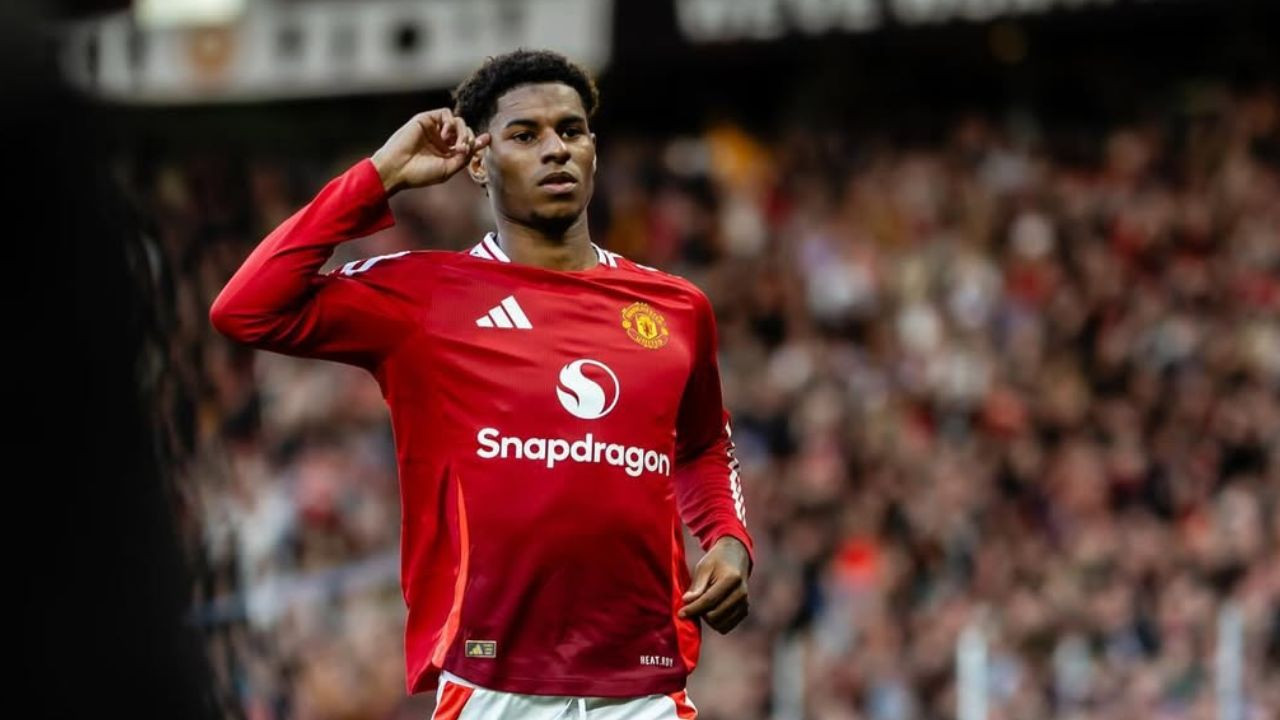 Marcus Rashford Gelisah Berat di Man Utd, Siapa Berani Bayar Rp 700 Miliar?