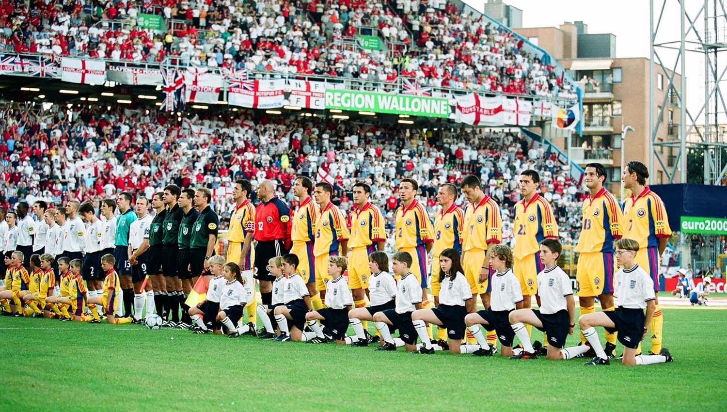 Kupas Sejarah Piala Eropa, Sensasi Rumania Depak Jerman dan Inggris dari Euro 2000