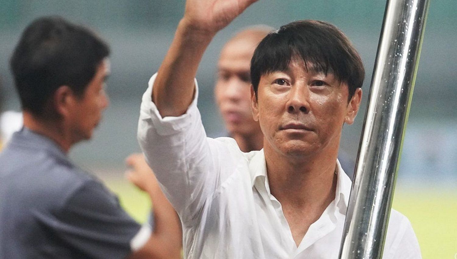 Shin Tae-yong, Justin Hubner dan Ivar Jenner Disanksi AFC Hingga Ratusan Juta!