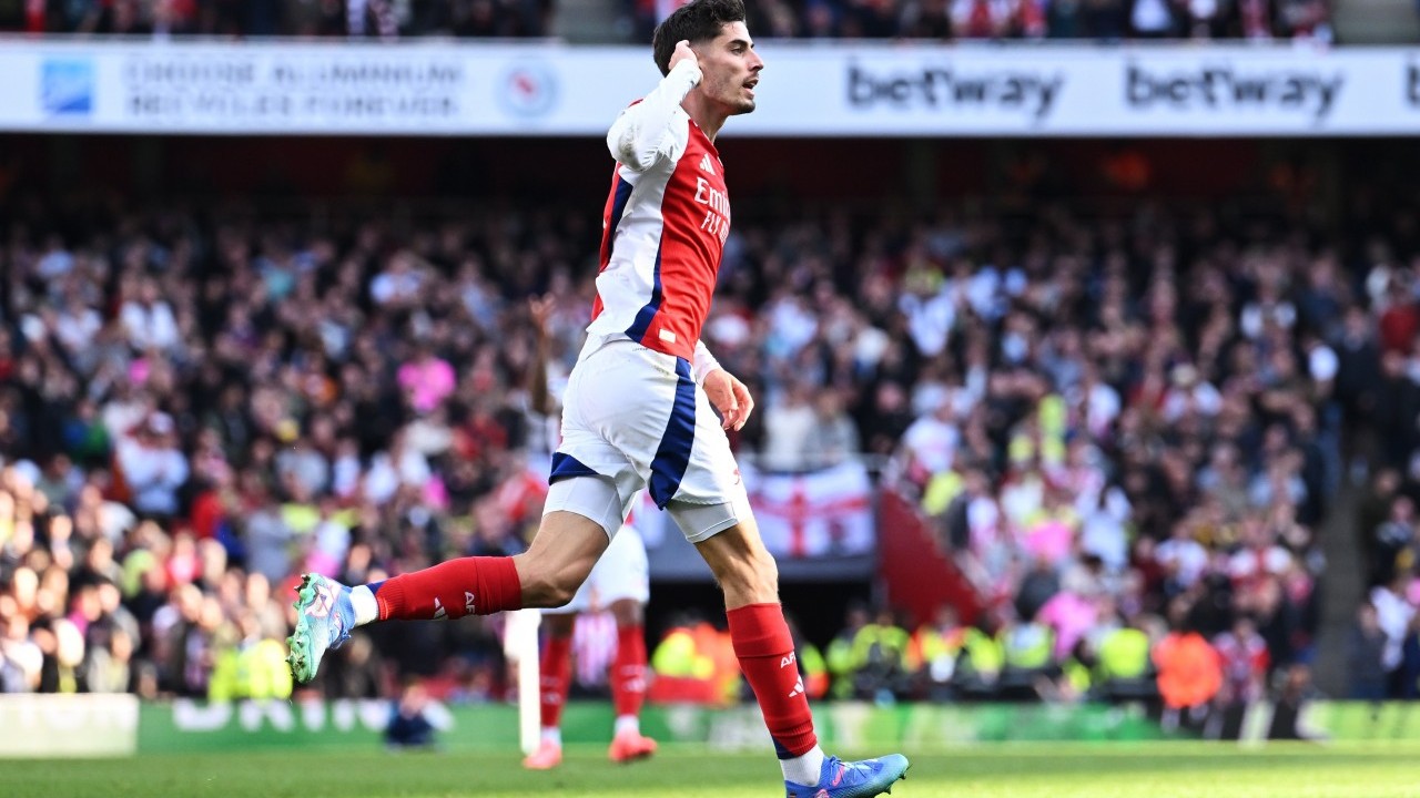 Mikel Arteta Percaya Kai Havertz akan Cetak Minimal 20 Gol untuk Arsenal Musim Ini