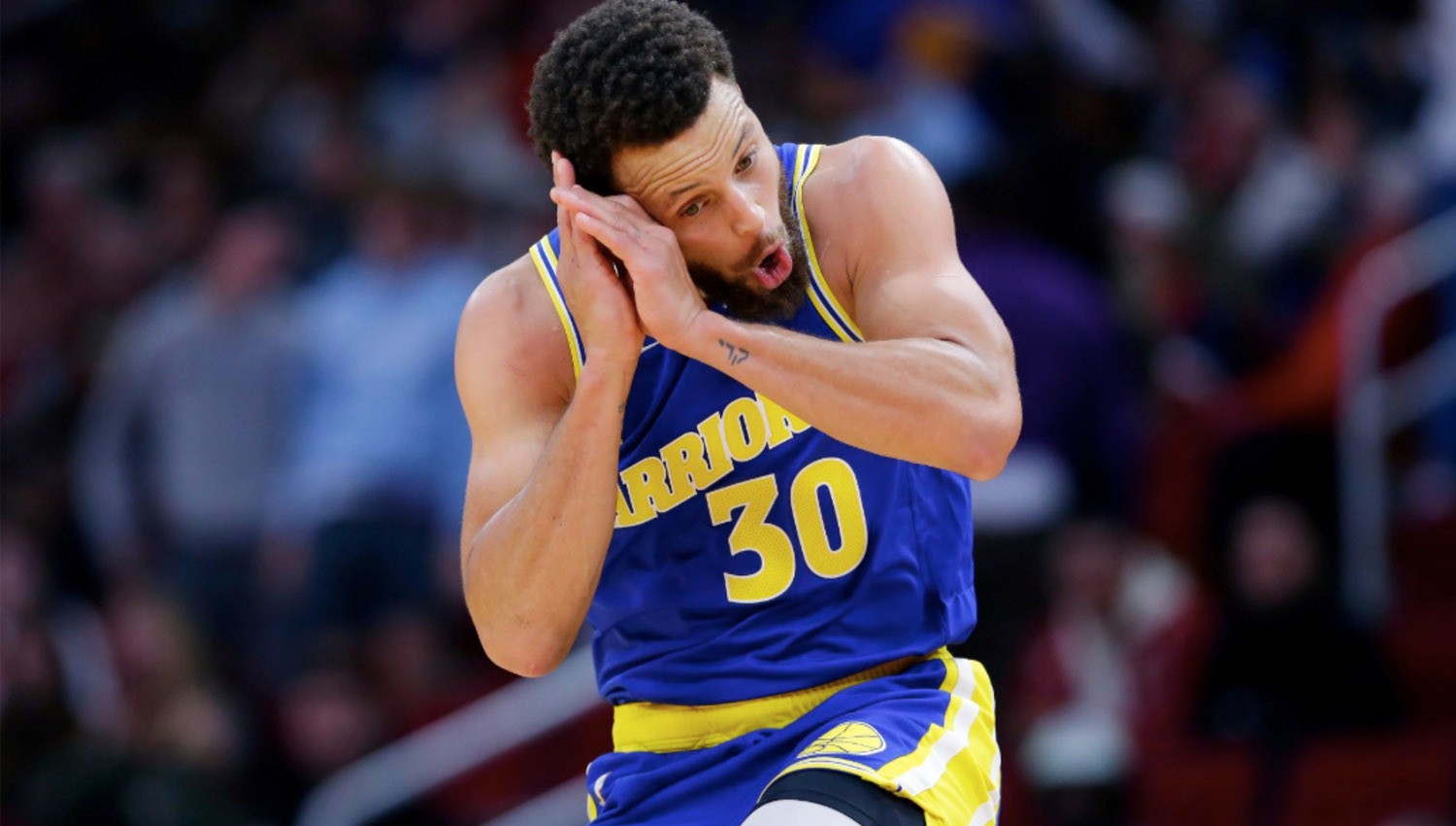 Stephen Curry Sepakat Perpanjang Kontrak 1 Tahun di Warriors, Terima Gaji Nyaris Rp2,75 triliun