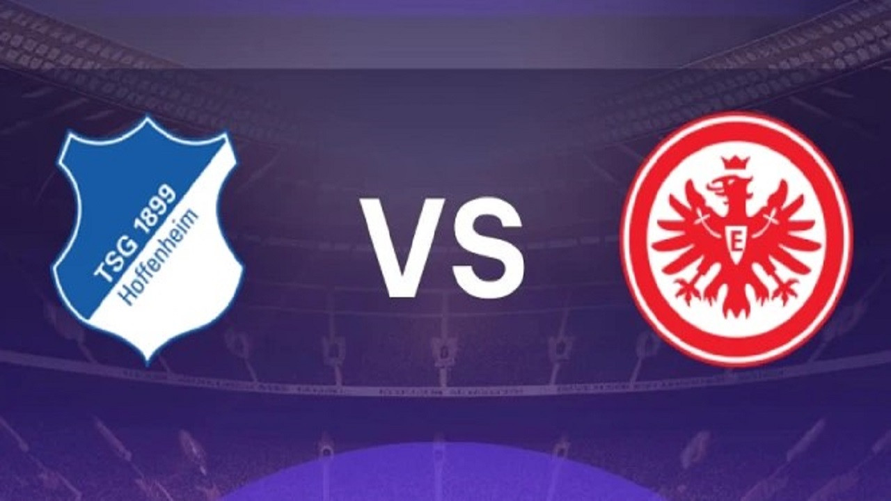 Tempat Menonton Hoffenheim vs Eintracht Frankfurt di Liga Jerman 2024/25