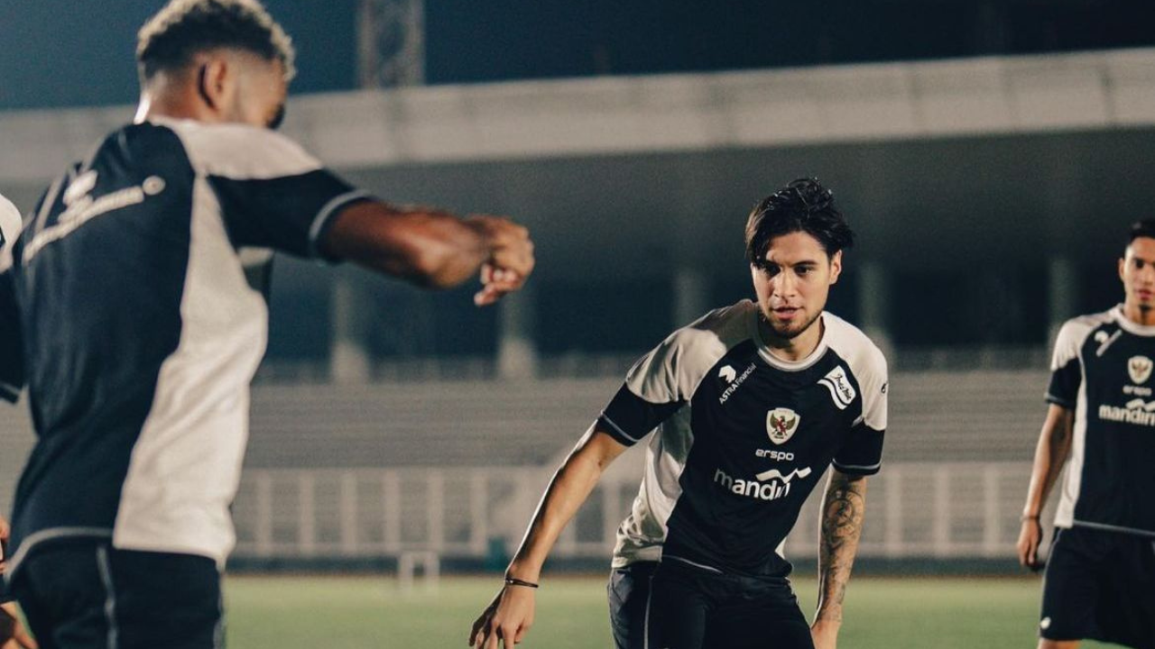 Jelang Indonesia vs Jepang, Kevin Diks Menantikan Riuhnya GBK
