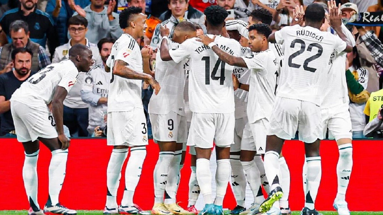 Prediksi Pertandingan Lille vs Real Madrid di Liga Champions 2024/25: Los Blancos Siapkan Amunisi