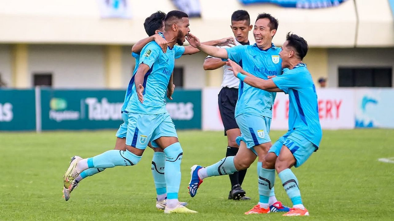Hasil Persela Lamongan vs Persibo di Liga 2 2024/25 - Laskar Joko Tingkir Amankan 3 Poin