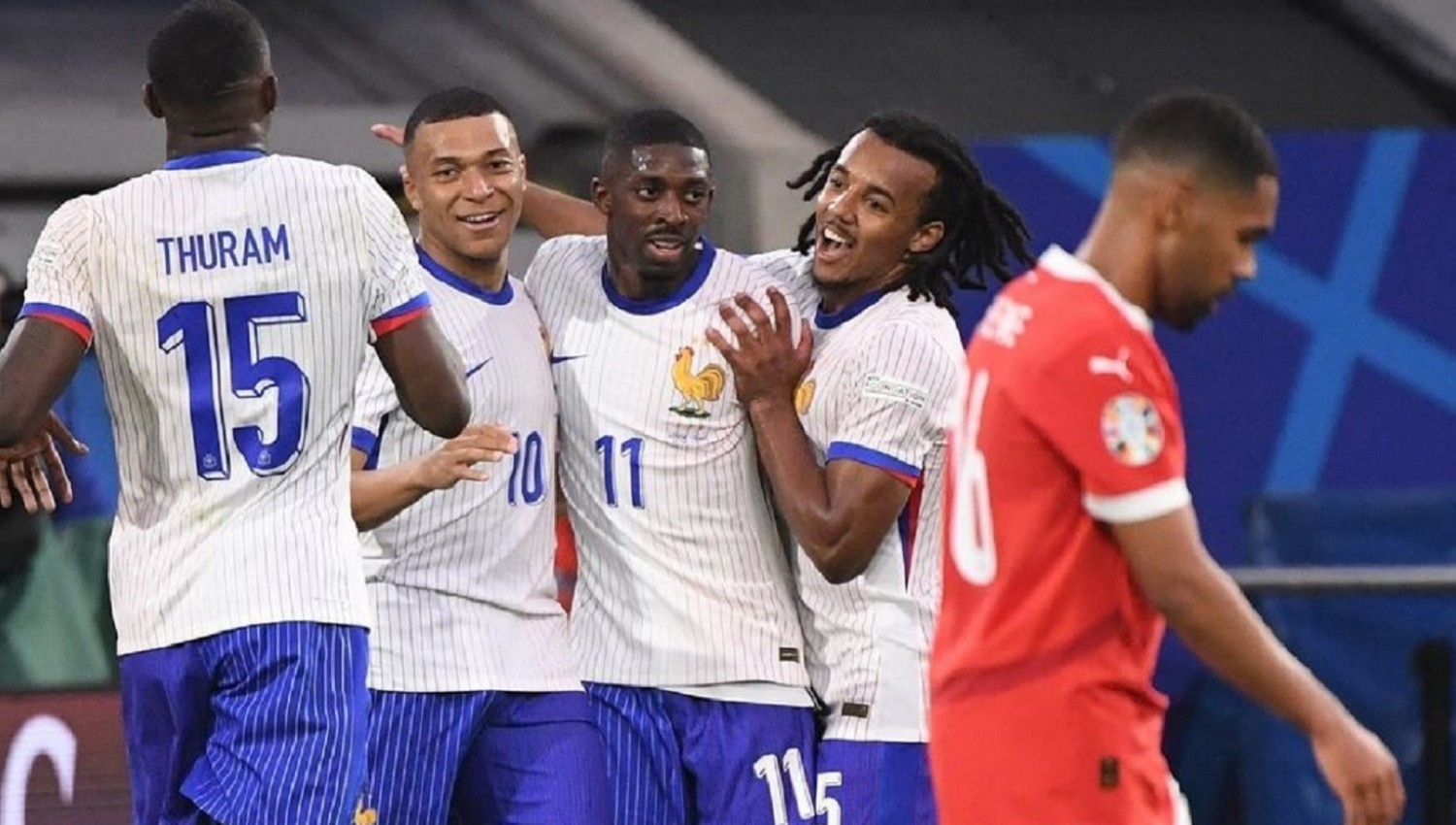 Fakta-fakta Austria vs Prancis: Mbappe Belum Cetak Gol Hingga Kante MOTM di Euro 2024