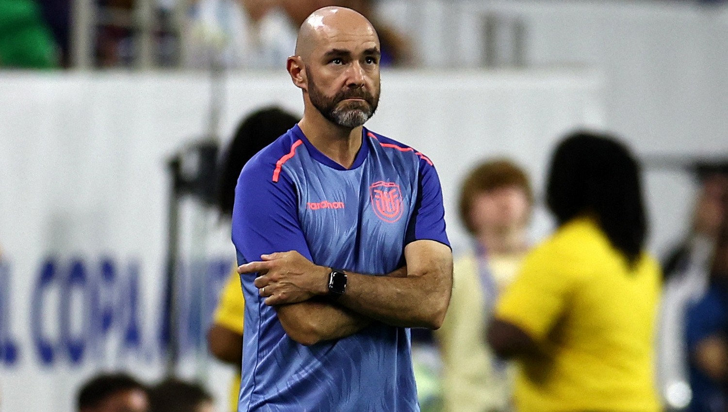 Timnas Argentina Makan Korban di Copa America 2024, Pelatih Ekuador Resmi Dipecat