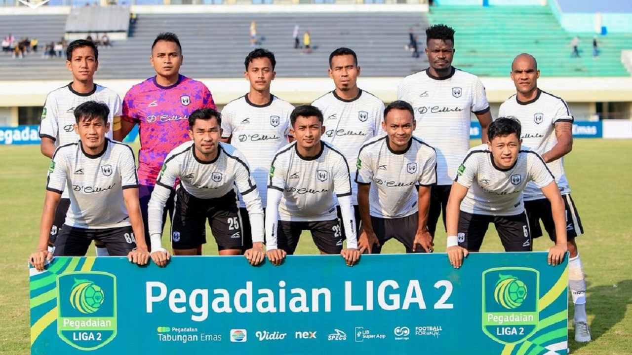 Link Live Streaming Persela Lamongan vs RANS Nusantara di Liga 2 Musim 2024/25