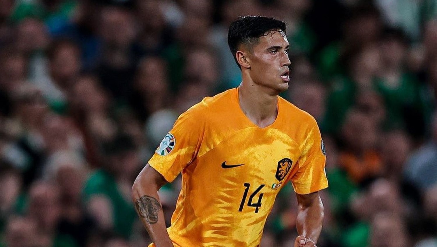 Ini Saran Tijjani Reijnders untuk Timnas Belanda Jelang Lawan Rumania: Intinya Satu!