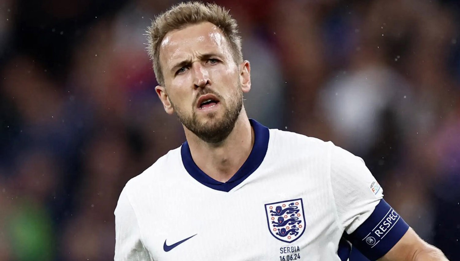 Euro 2024, Southgate Beberkan Alasan Tak Pilih Harry Kane Ambil Penalti untuk Inggris
