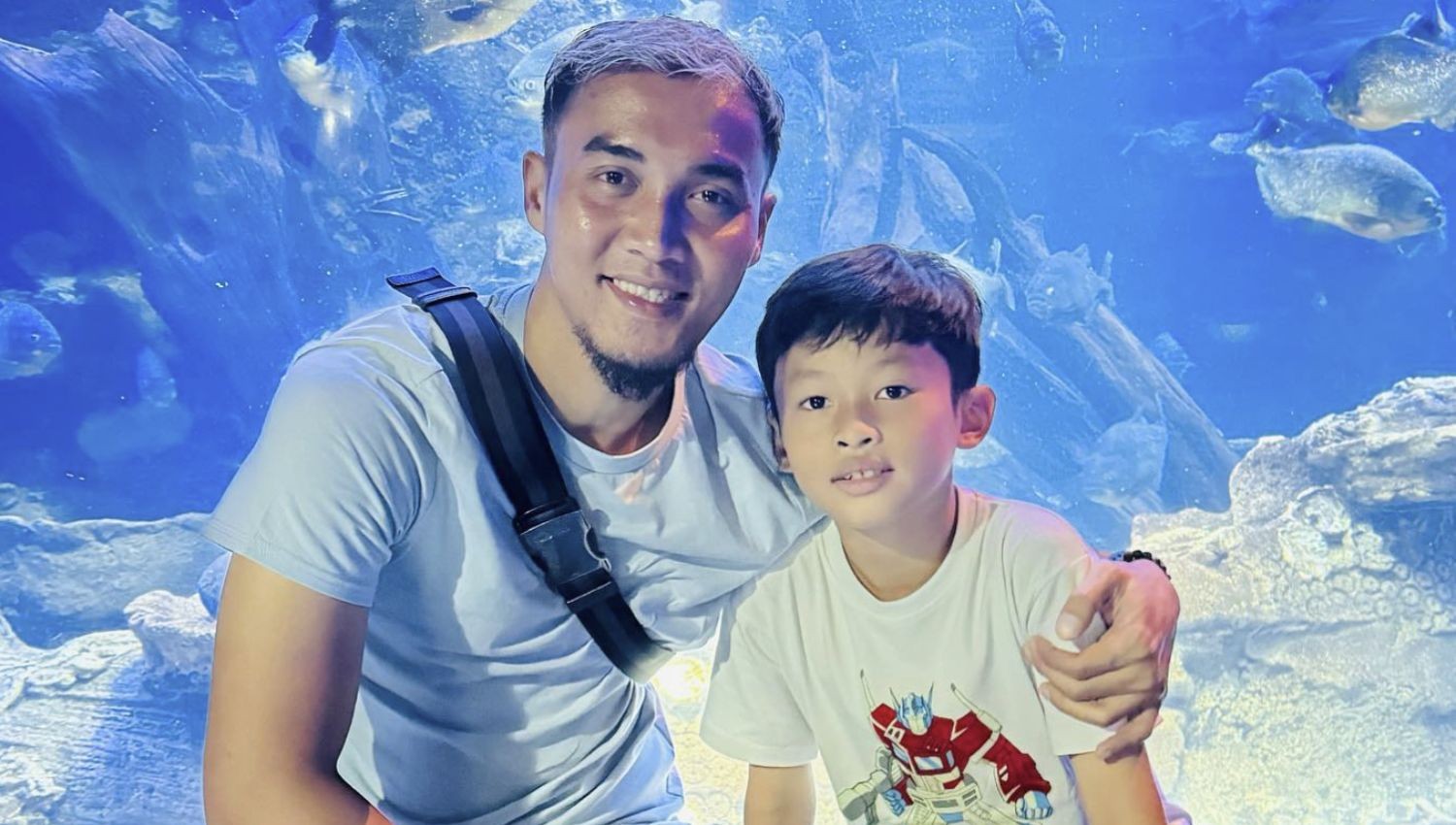 Gunawan Dwi Cahyo Buka Suara usai Putranya Ngaku Ingin Jadi Anak Pasha Ungu, Ternyata Gegara Ini!