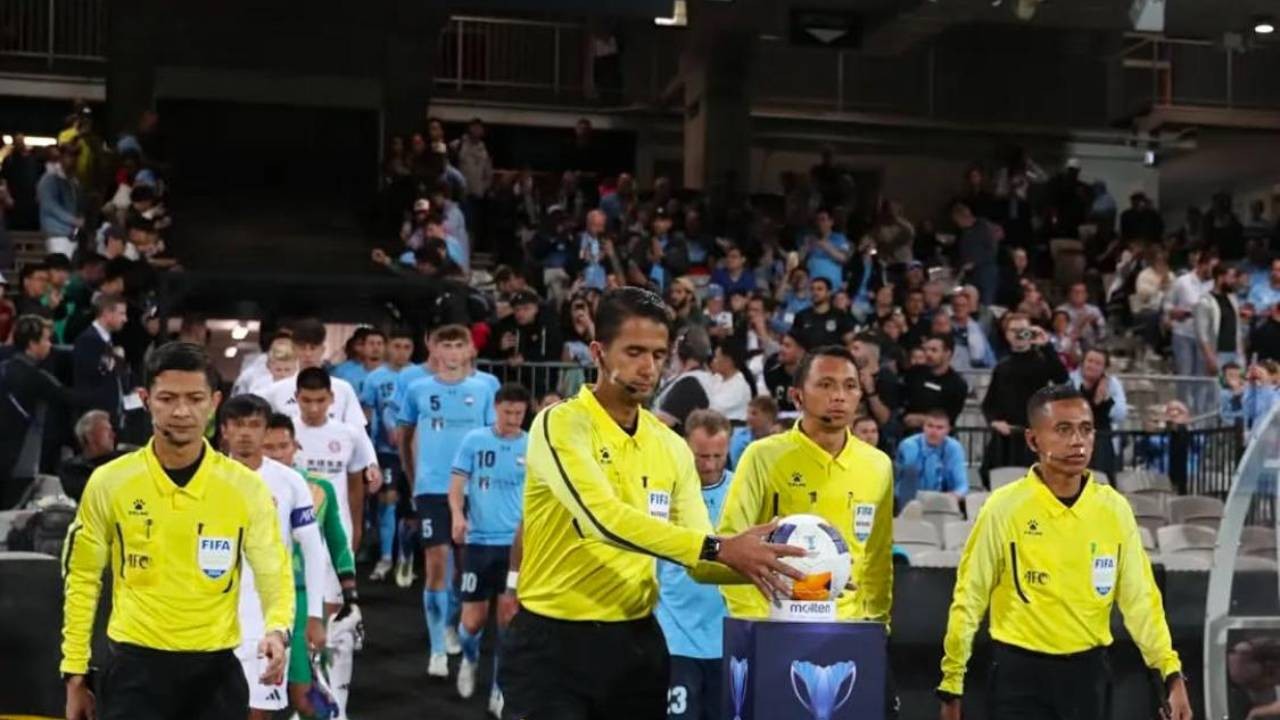 Gaji Wasit Liga 1 Saat Ini, Menyentuh Rp10 Juta per Laga