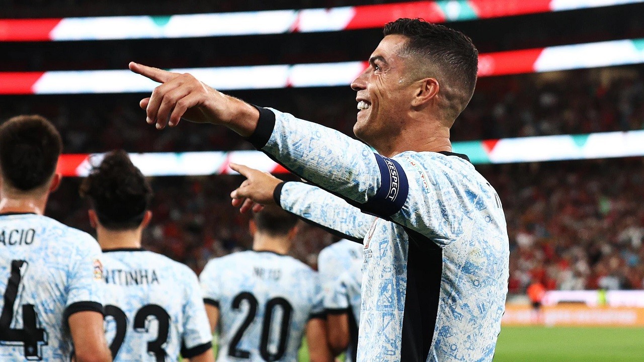 Jadwal Pertandingan Polandia vs Portugal di UEFA Nations League 2024