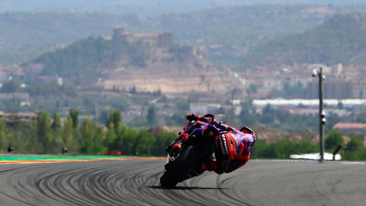Hasil FP1: Jorge Martin Kuasai MotoGP San Marino 2024 di Sirkuit Misano