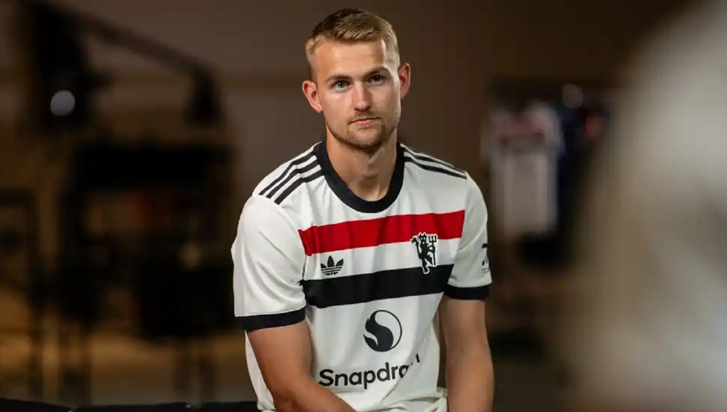 Matthijs de Ligt Gabung Manchester United, Legenda Setan Merah Beri Wejangan