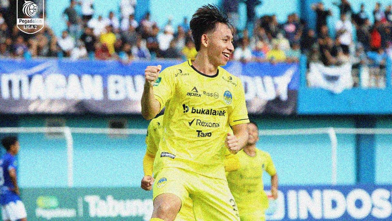 Hasil Persiku Kudus vs PSIM Yogyakarta di Liga 2 2024/25 - Pesta Gol, Laskar Mataram Naik ke Puncak Klasemen