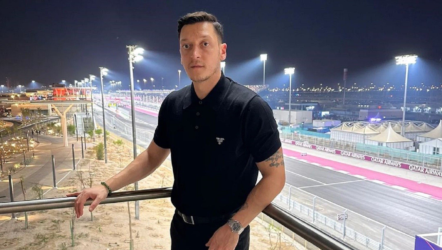Terang-terangan Bela Palestina, Mesut Ozil Dikecam Asosiasi Olahraga Yahudi