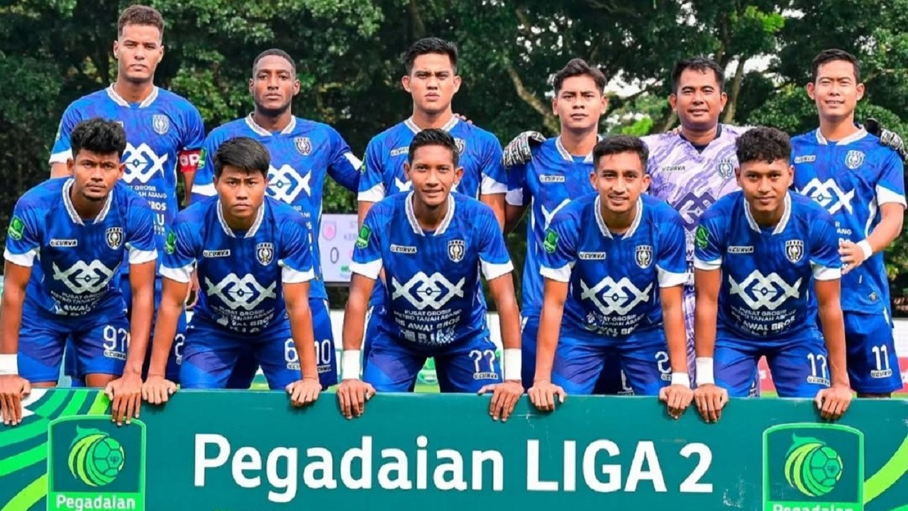 Susunan Pemain Sriwijaya FC vs PSPS di Liga 2 2024/25: Lini Serang Askar Bertuah Mulai Tumpul