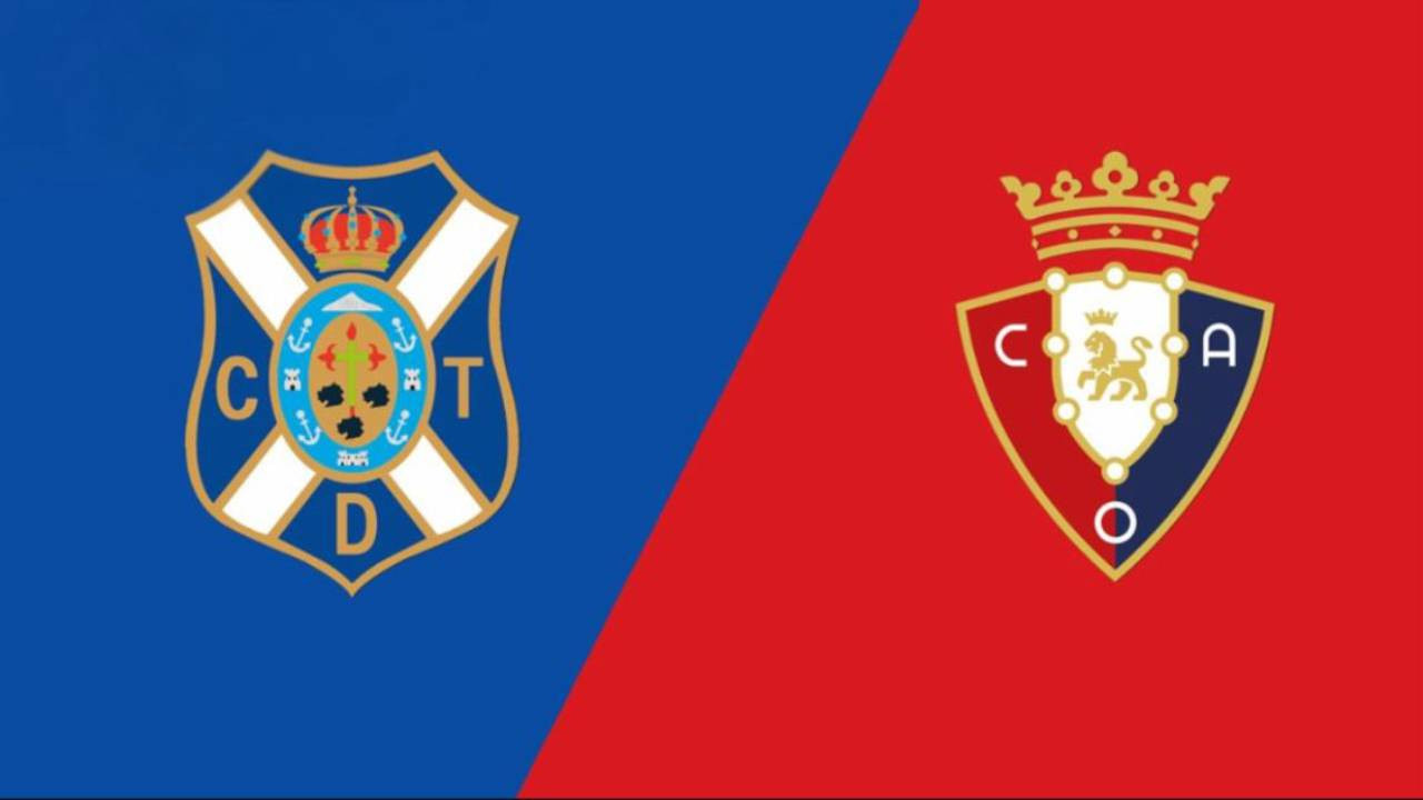 Prediksi Tenerife vs Osasuna di Copa del Rey 2024/25 - Los Rojillos Bawa Kenangan Manis