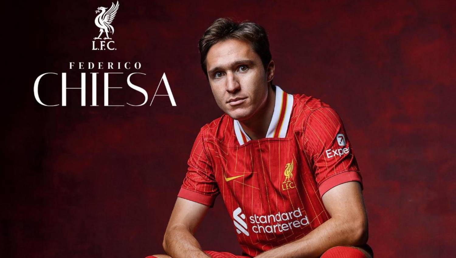 Liverpool 'Paksa' Federico Chiesa Tolak Timnas Italia Jelang Lawan Prancis