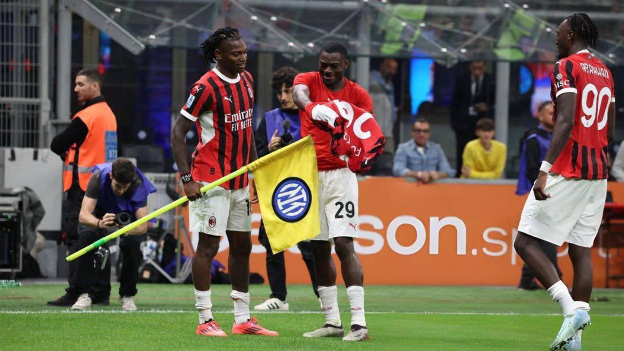Jadwal Pertandingan AC Milan vs Lecce di Liga Italia