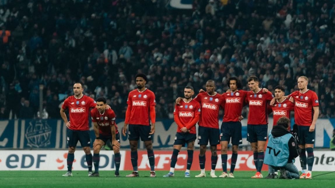 Susunan Pemain LOSC Lille vs Nice di Liga Prancis 2024/25 - Dua Tim Diterpa Masalah Cedera!