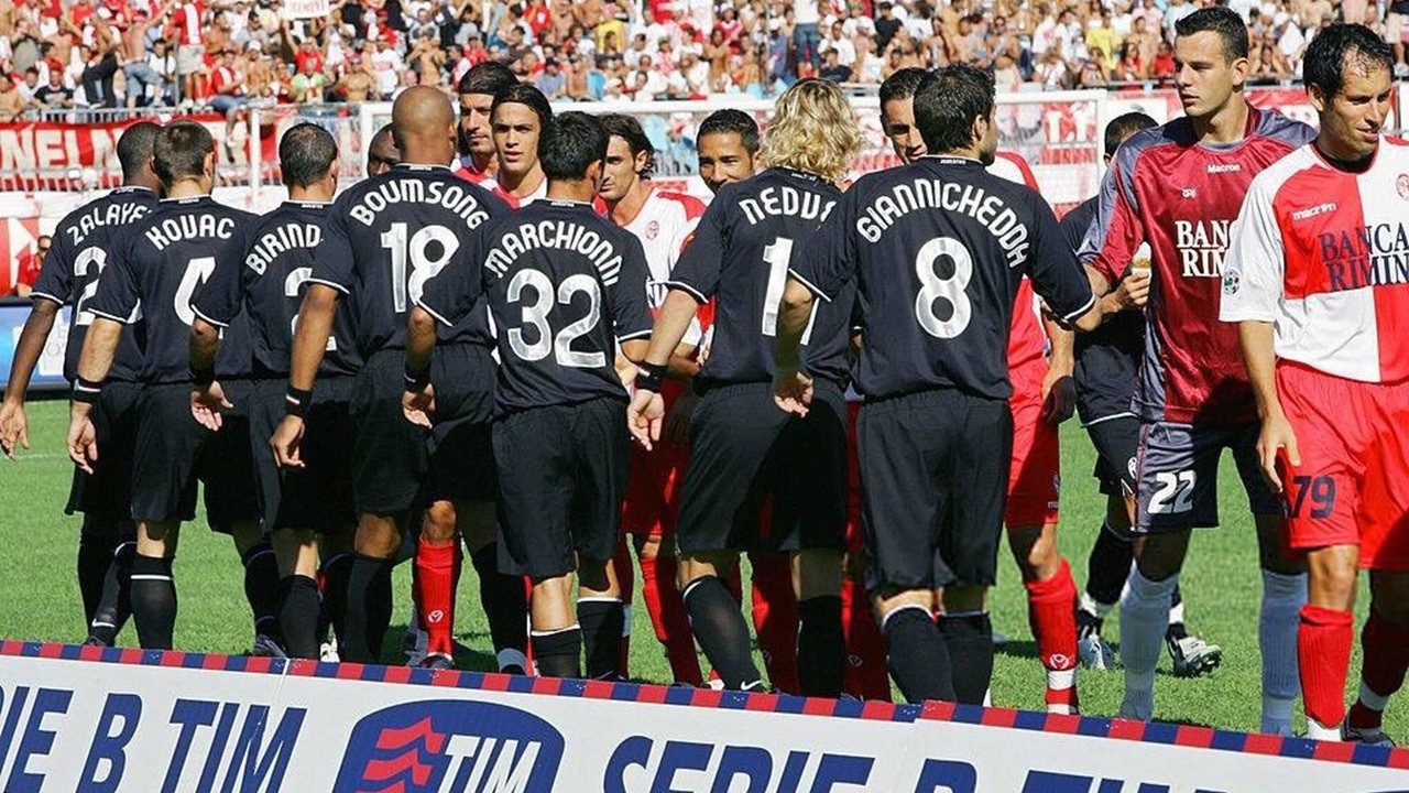 Sejarah Bola Hari Ini, Pengalaman Pertama Juventus Turun Kasta Menjajal Serie B Liga Italia