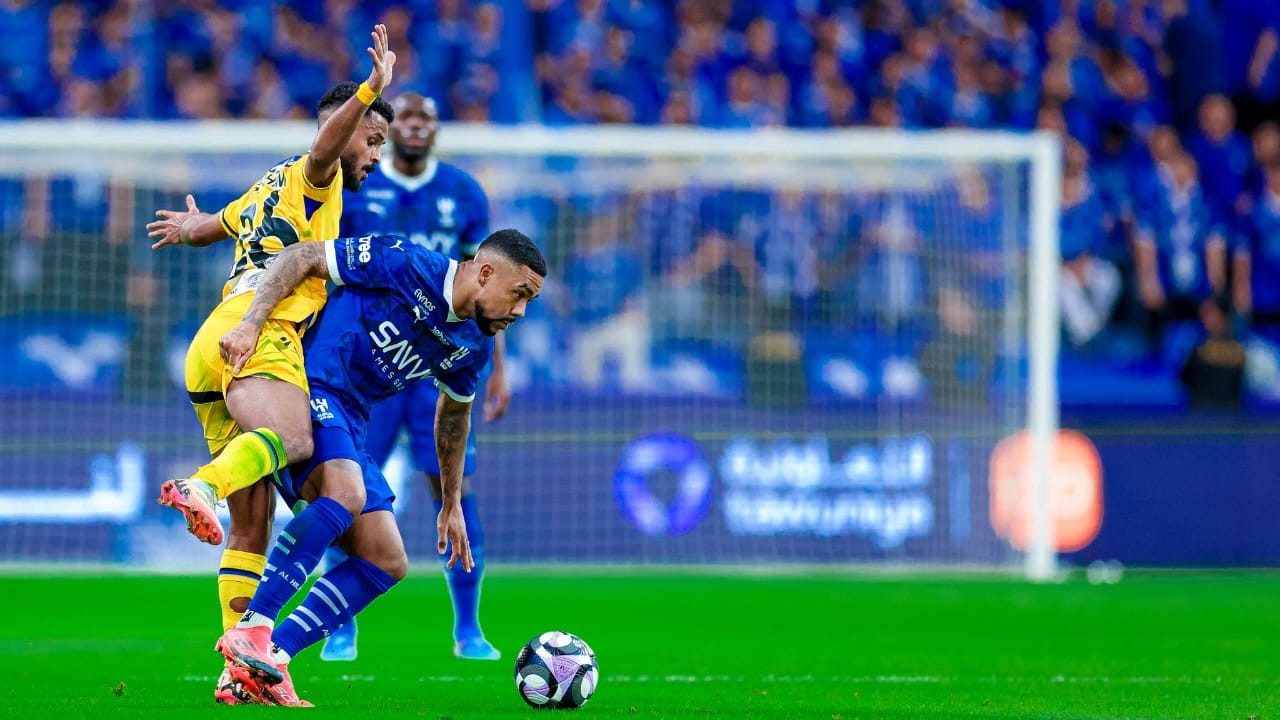 Hasil Pertandingan Al Tai vs Al Hilal di Kings Cup Arab Saudi - Tim Tamu Menang Telak 4-1