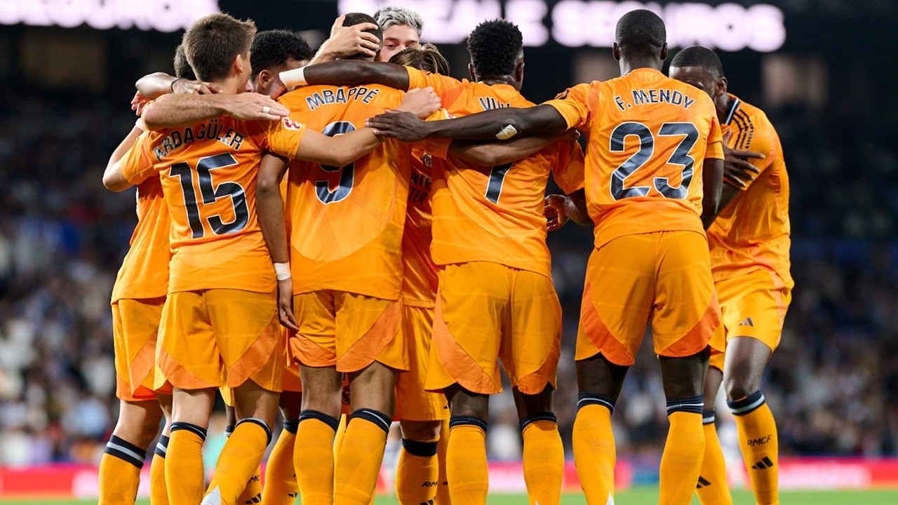 Hasil Real Sociedad vs Real Madrid di Liga Spanyol - Los Blancos Full Senyum Berkat 2 Penalti