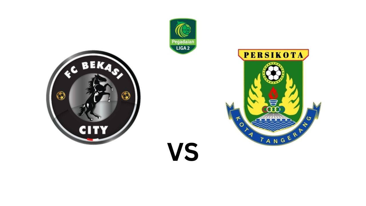 Prediksi Skor Bekasi City vs Persikota di Liga 2 2024-25: Ambisi Kuda Hitam Jegal Si Bayi Ajaib