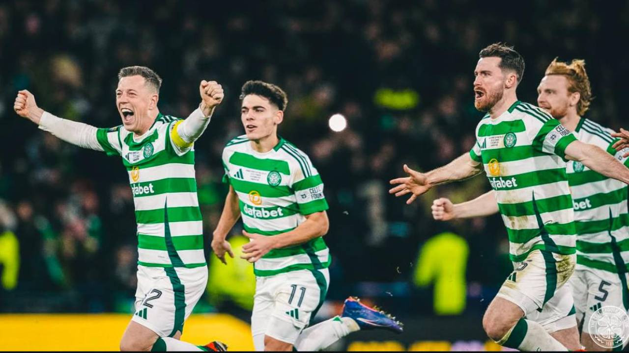 Susunan Pemain Celtic vs Young Boys di Liga Champions 2024/25
