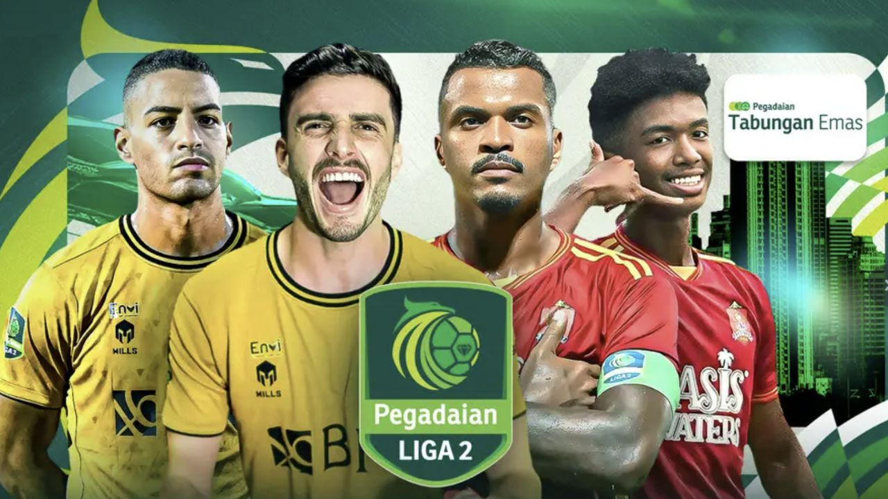 Streaming Bhayangkara FC vs Persijap di Babak 8 Besar Liga 2 2024/2025