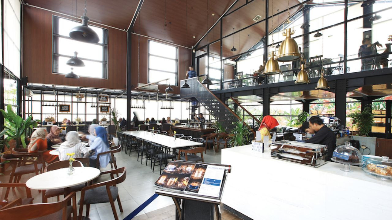 5 Cafe di Bogor yang Murah dan Bagus yang Lagi Hits & Instagramable 2025