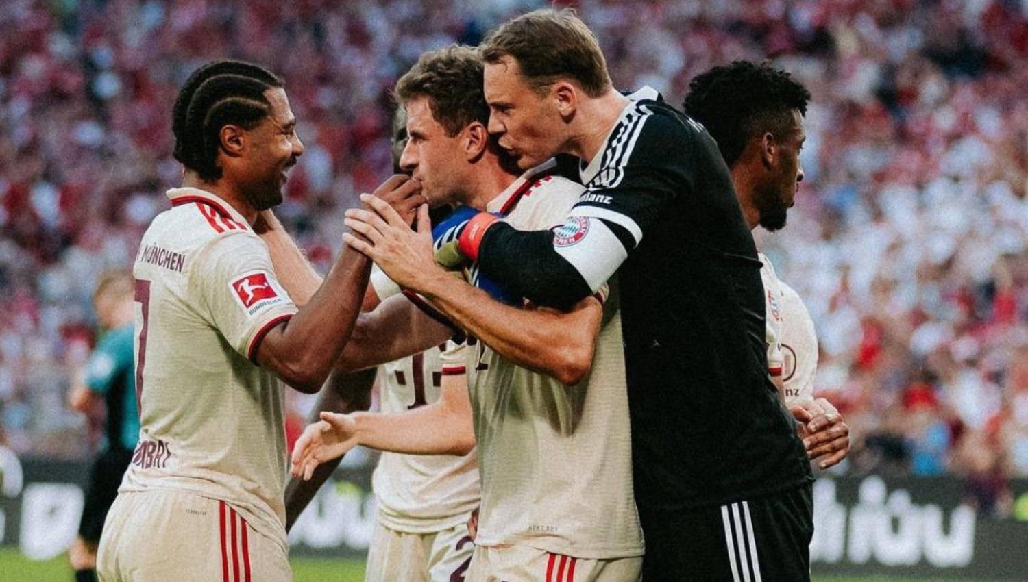 Optimisme Manuel Neuer Bawa Bayern Munchen Taklukkan Liga Champions 2024/2025