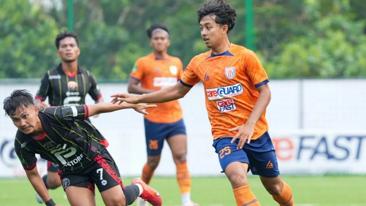Hasil Pertandingan Dejan FC vs Bekasi City di Liga 2 2024/25 - Kuda Hitam Selamat dari Kekalahan