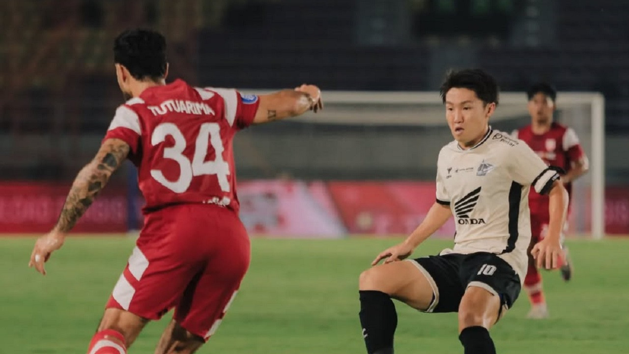 Hasil Persis vs PSM Makassar di Liga 1 2024/25 - Ballotelli Buat Juku Eja Menang!