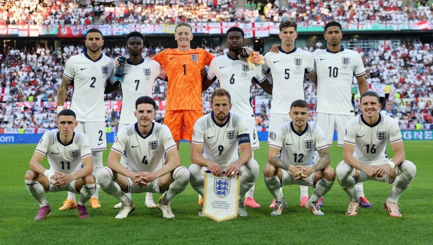 Inggris ke Final Euro 2024, Suporter Ramai Bersorak 'Football is Coming Home!'