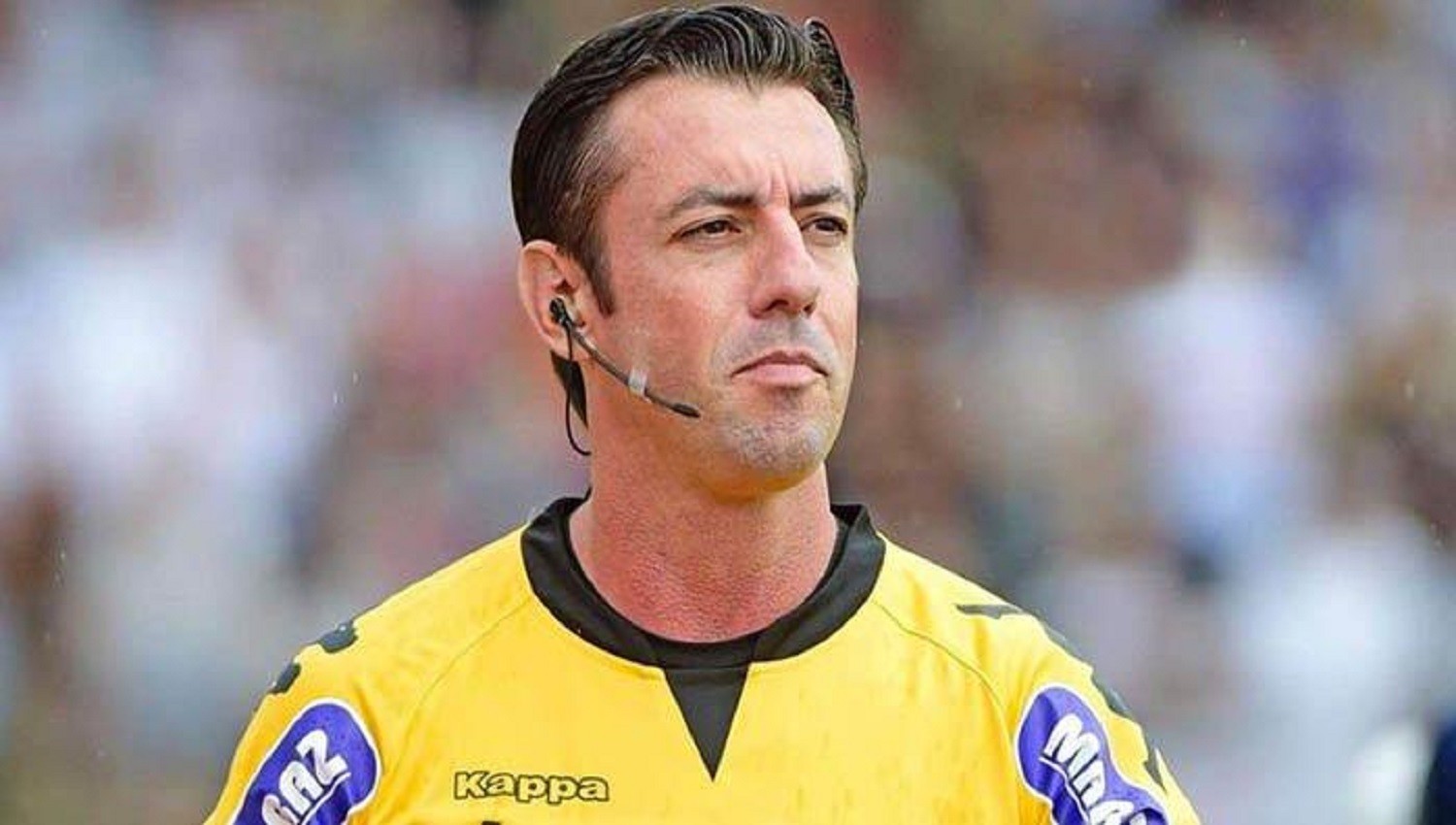 Raphael Claus, Wasit Brasil yang Pimpin Laga Final Argentina vs Kolombia