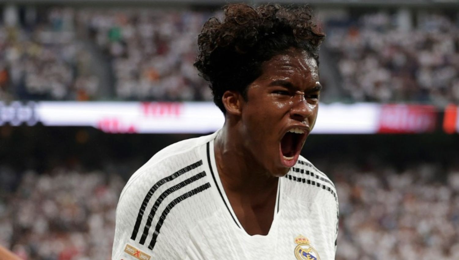 Debut Endrick Bareng Real Madrid Sukses, Jadi Pemain Asing Termuda yang Cetak Gol di Los Blancos