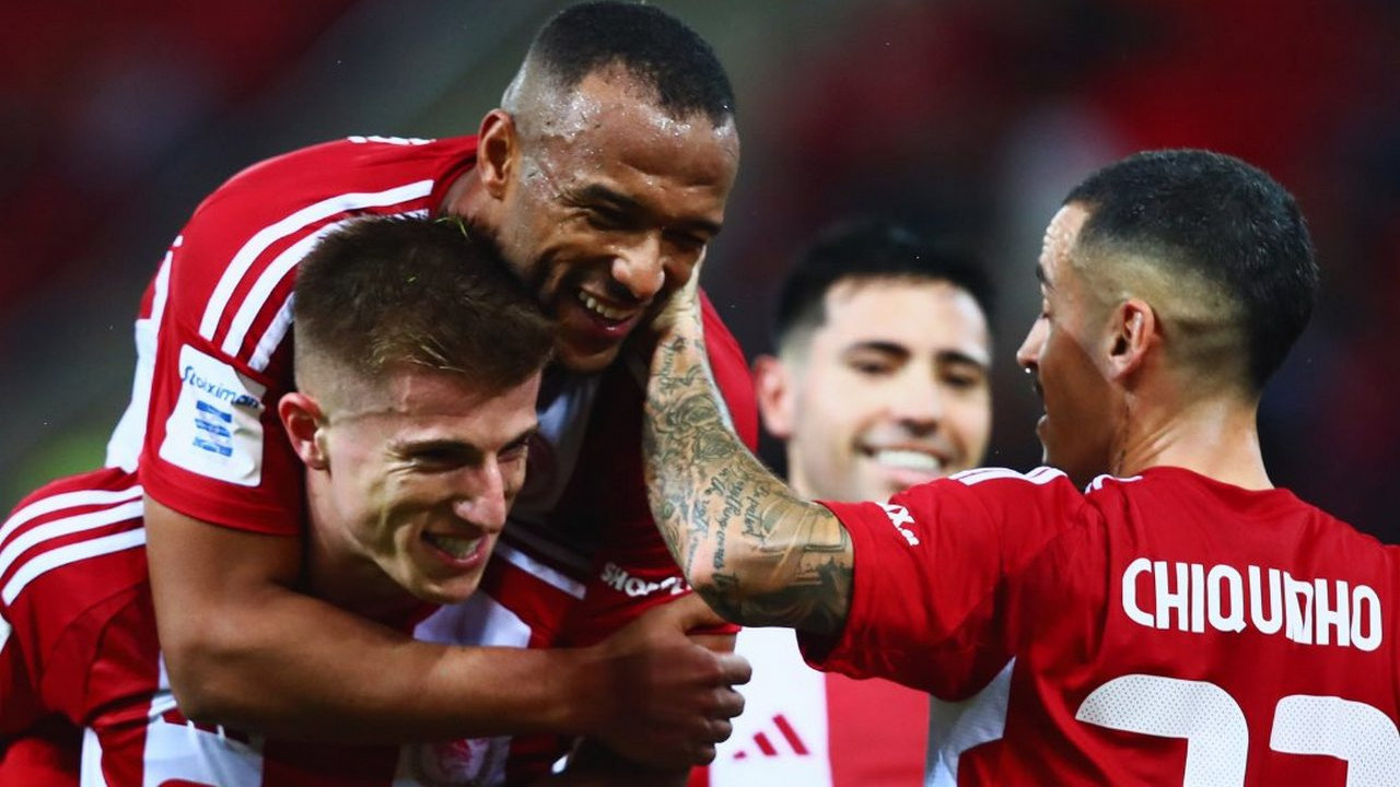 Prediksi Panetolikos vs Olympiakos di Liga Yunani 2024/25 - Misi Perebutan Takhta Red-Whites