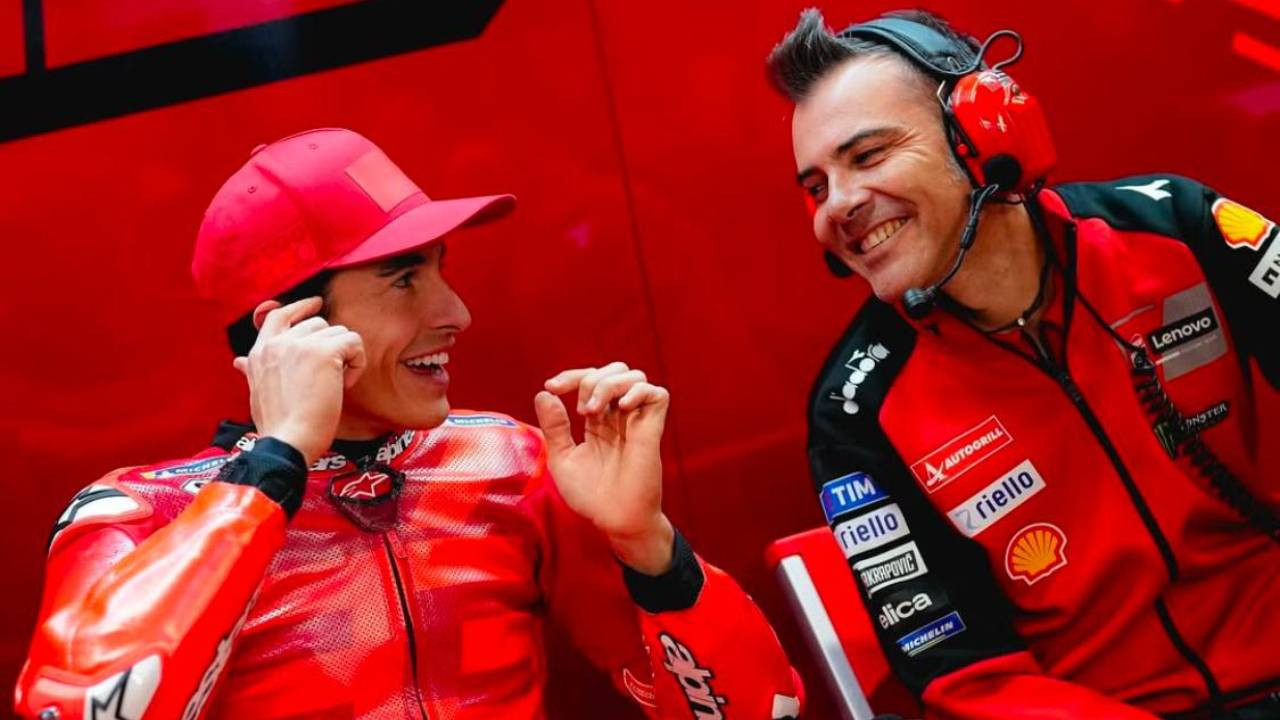 Ducati Punya Misi Merebut Takhta MotoGP 2025, Marc Marquez Pegang Kuncinya