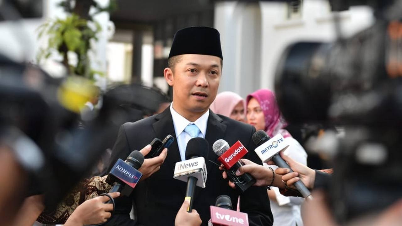Sah Jadi Wakil Menteri, Taufik Hidayat: Misi Presiden Tingkatkan Prestasi Olahraga