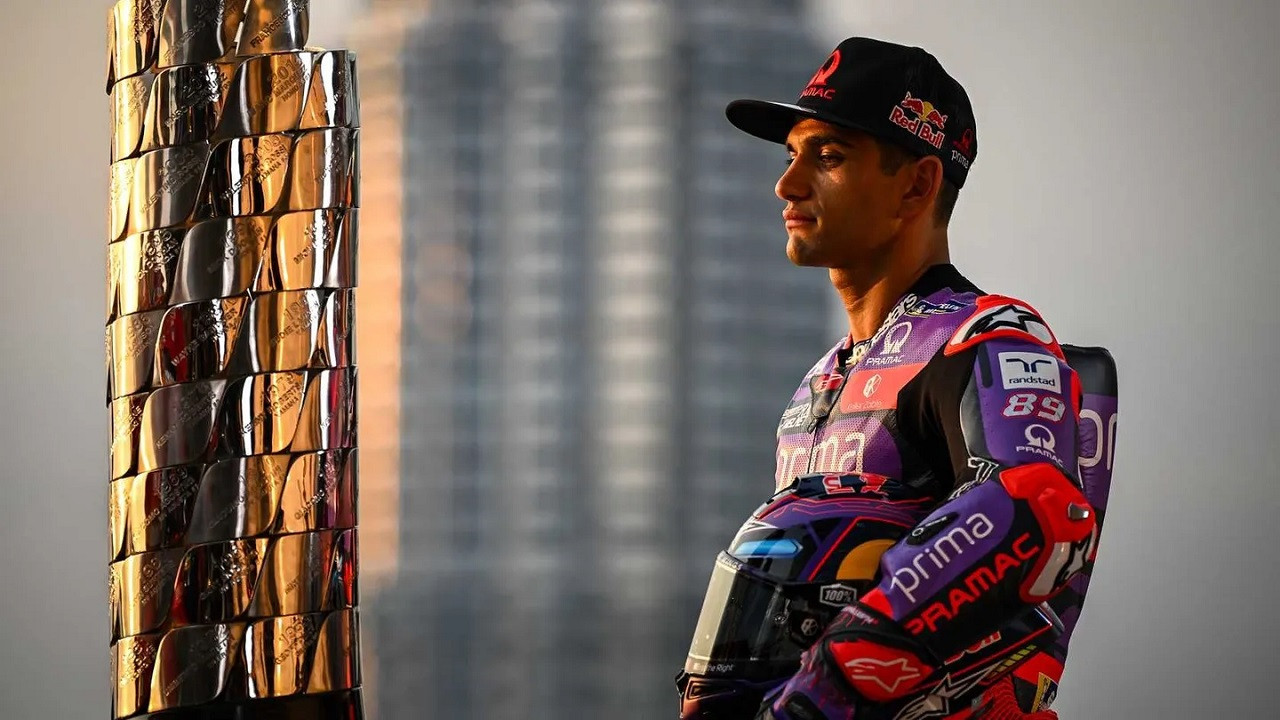 Jorge Martin Sebut 3 Rival sebagai Kunci Gelar Juara Dunia MotoGP 2024
