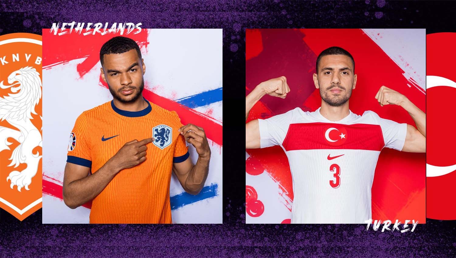 Euro 2024, Prediksi Belanda vs Turki: Duel Ajang Pembuktian, Tim Regenerasi Lawan Kuda Hitam