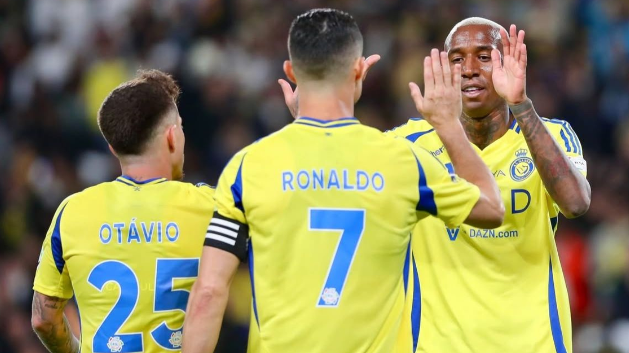 Susunan Pemain Al Orubah vs Al Nassr di Liga Arab Saudi 2024/25