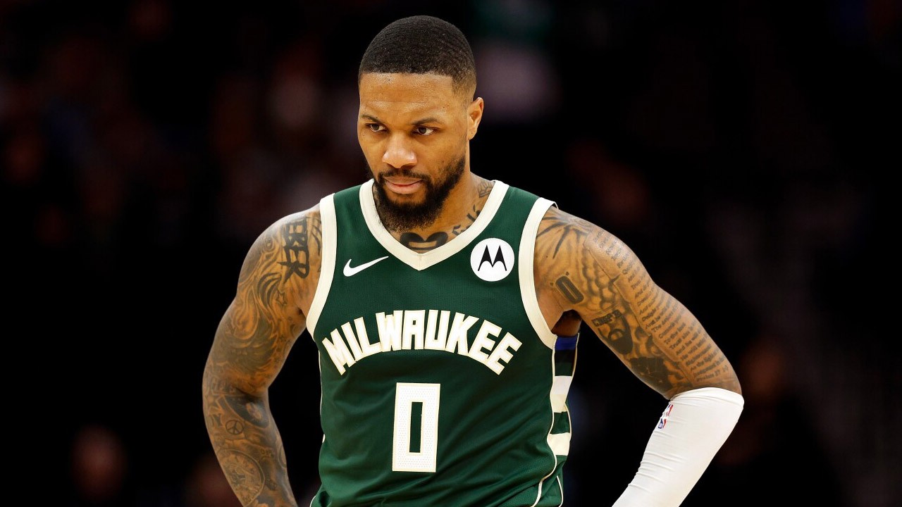 Perjalanan Karier Damian Lillard di NBA: It's Dame Time to Champions?