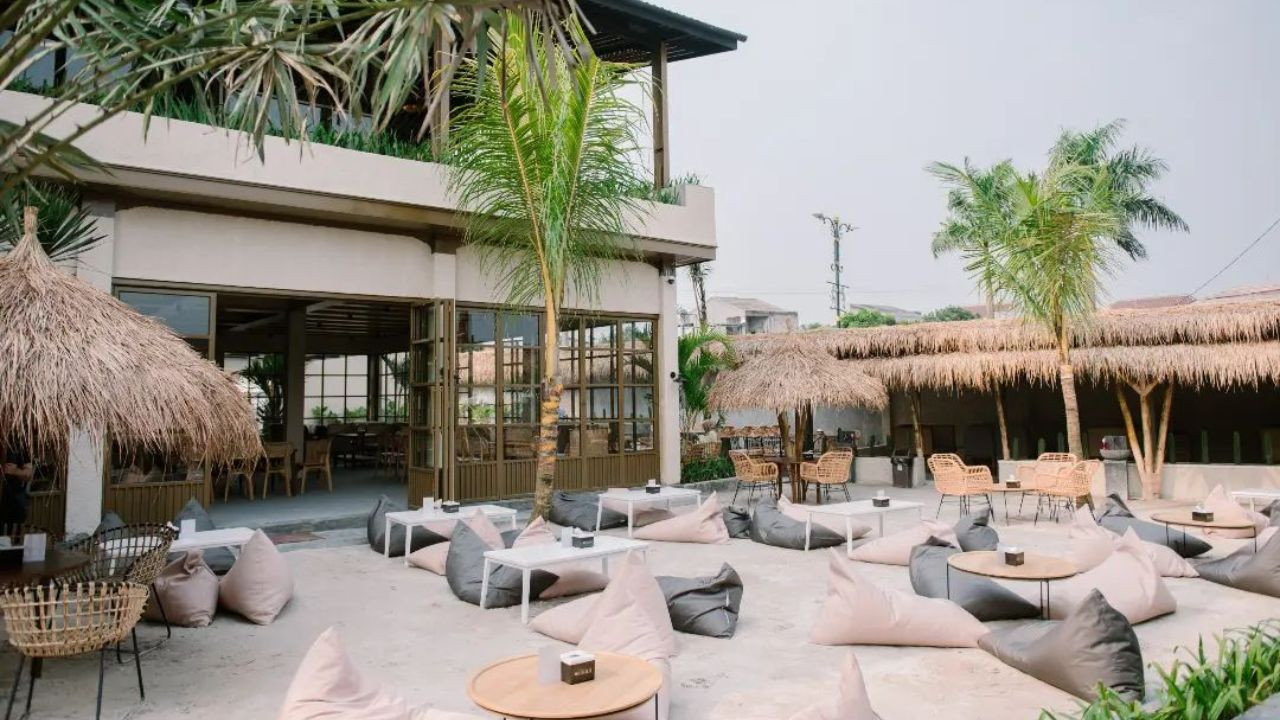 5 Tempat Nongkrong di Cibinong yang Lagi Hits & Instagramable 2025